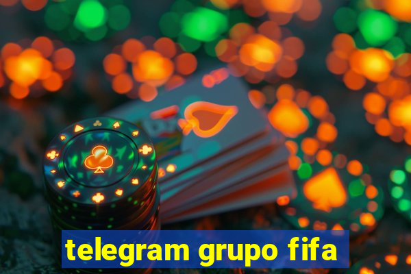 telegram grupo fifa